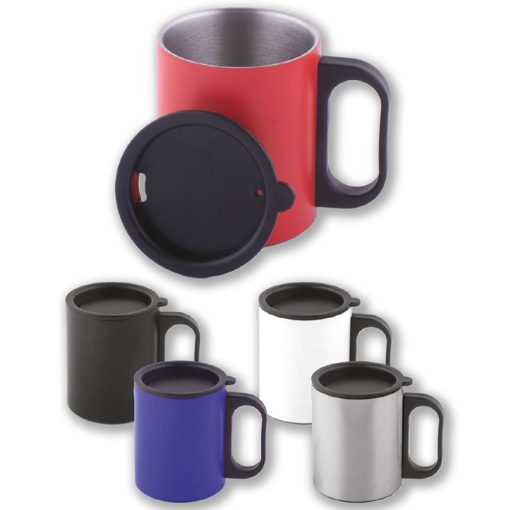 Çelik Termos 330 ml