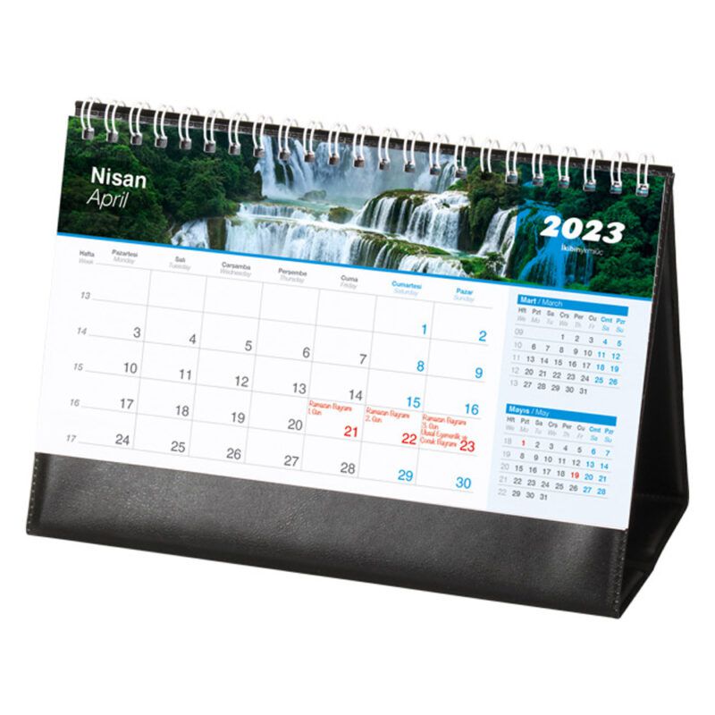 Masa Takvimi 20 x 14 cm
