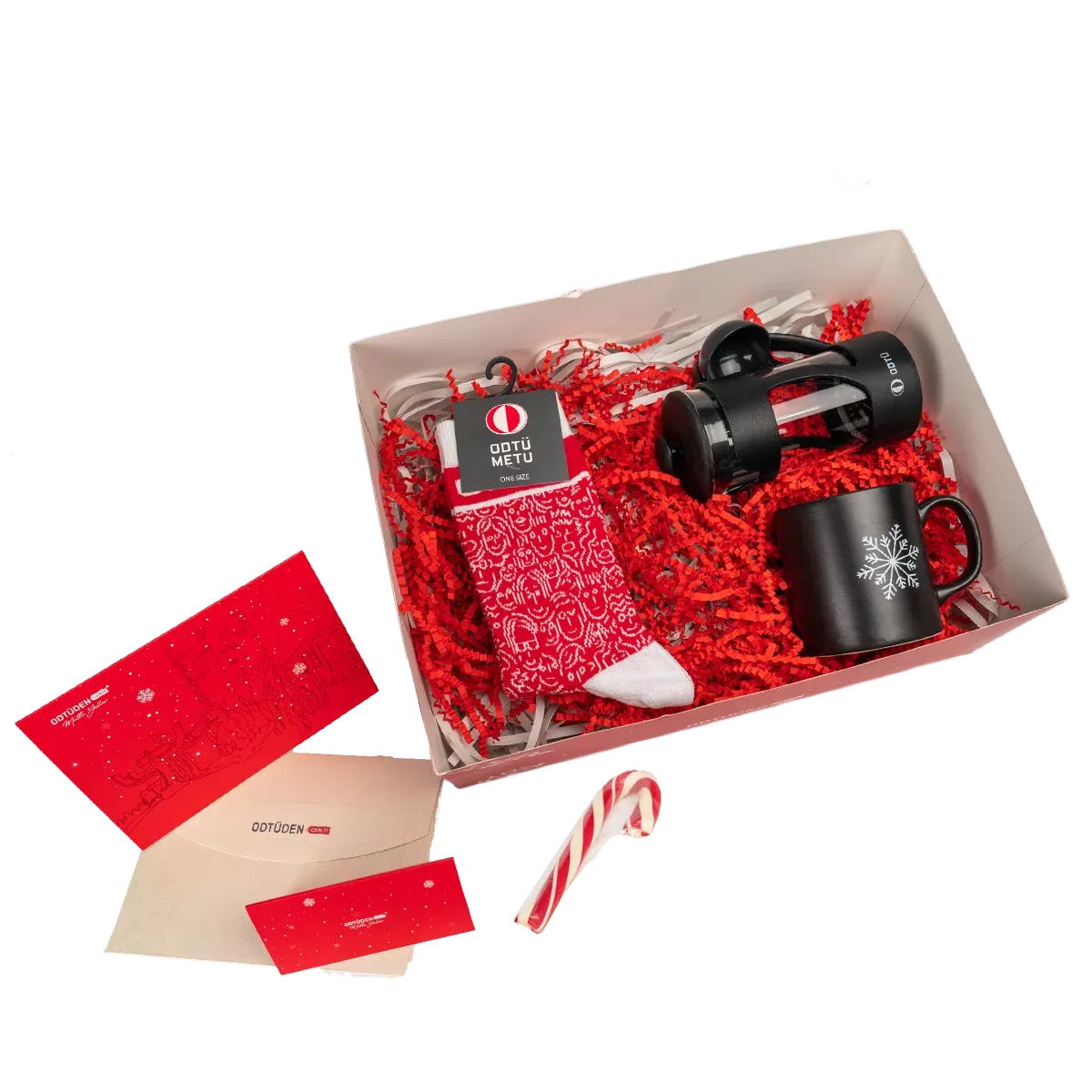 Set ve Hediye Kutuları